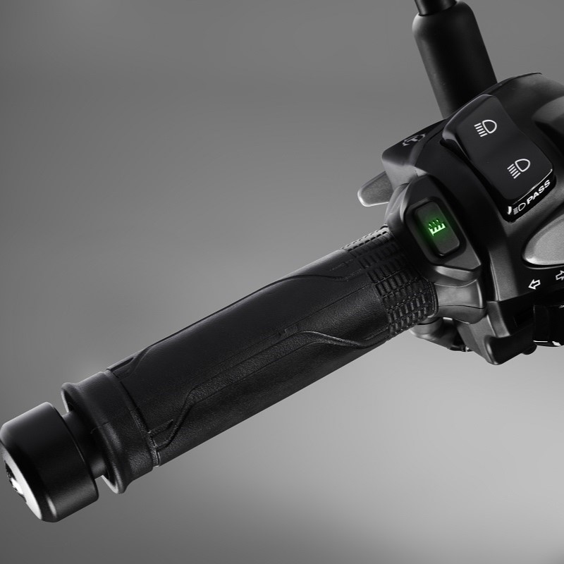 Оригинальные ручки с подогревом для Honda CB650R (2024 - н.в.), CBR650R (2024 - н.в.) Оригинальные ручки с подогревом для Honda CB650R (2024 - н.в.), CBR650R (2024 - н.в.)