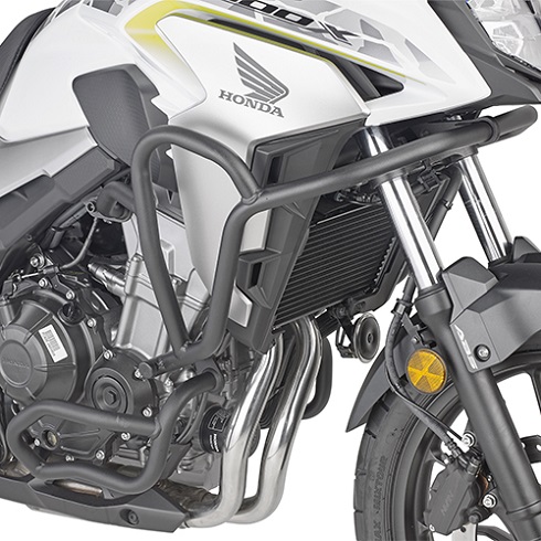 Боковые дуги Givi, Kappa для Honda CB500X (2019 - 2023) Боковые дуги Givi, Kappa для Honda CB500X (2019 - 2023)