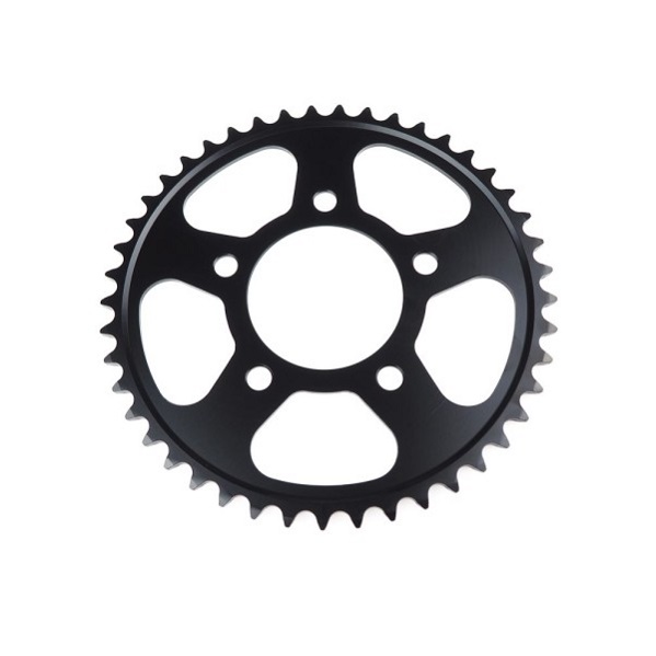 Оригинальная ведомая звезда для мотоциклов Honda Оригинальная ведомая звезда для мотоциклов Honda