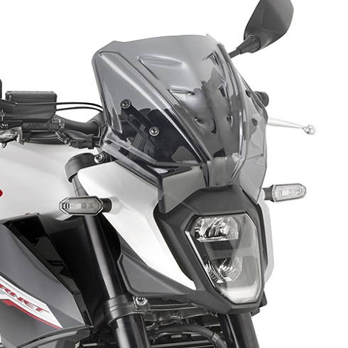 Крепление тонированного лобового стекла Givi, Kappa для Honda CB500 Hornet (2024 - н.в.) Крепление тонированного лобового стекла Givi, Kappa для Honda CB500 Hornet (2024 - н.в.)