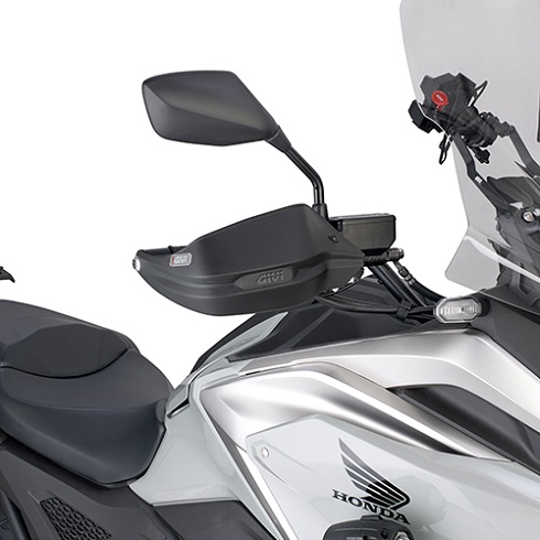 Защита рук Givi, Kappa для Honda CB500X (2019 - 2023), NX500 (2024 -н.в.), NC750X (2025 - н.в.) Защита рук Givi, Kappa для Honda CB500X (2019 - 2023), NX500 (2024 -н.в.), NC750X (2025 - н.в.)