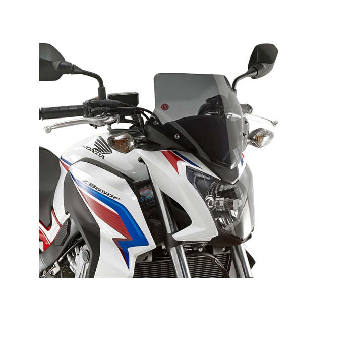 Ветровое стекло Givi / Kappa для Honda CB650F / CBR650F 2014-2016 Ветровое стекло Givi / Kappa для Honda CB650F / CBR650F 2014-2016