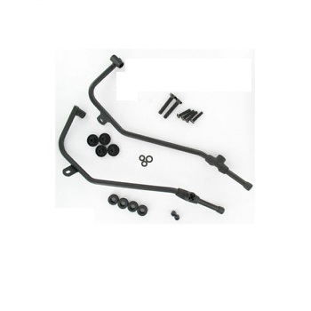 Монтажный комплект для ветрового стекла Givi / Kappa на Honda SH 125/150 2001-2004 Монтажный комплект для ветрового стекла Givi / Kappa на Honda SH 125/150 2001-2004