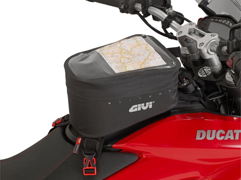 GIVI Сумка для мотоцикла GRT706 GIVI Сумка для мотоцикла GRT706