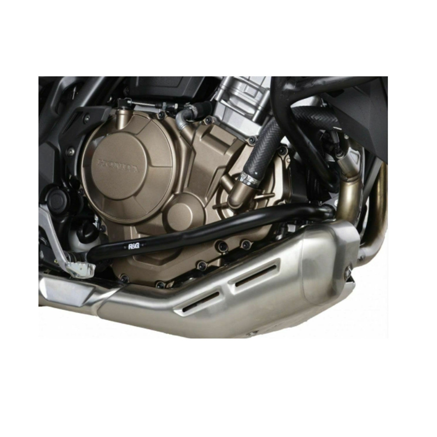 Нижние защитные дуги двигателя R&G Racing для Honda CRF1100L Africa Twin (Non DCT) Нижние защитные дуги двигателя R&G Racing для Honda CRF1100L Africa Twin (Non DCT)