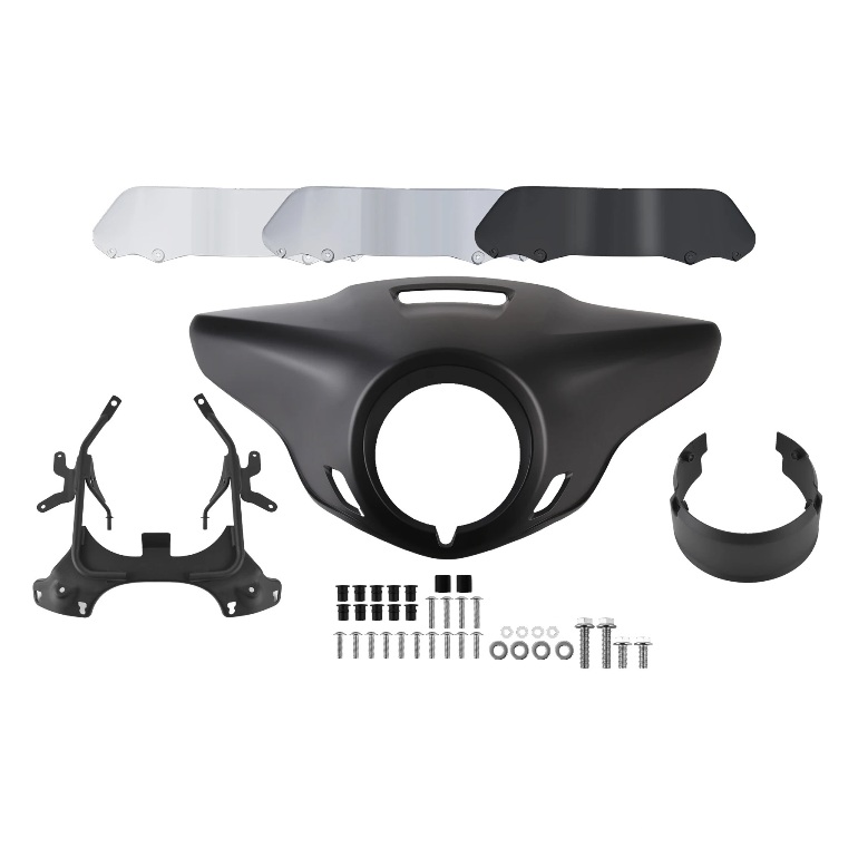 Большой обтекатель фары Batwing для Honda CMX1100 Rebel (2021 - 2026)