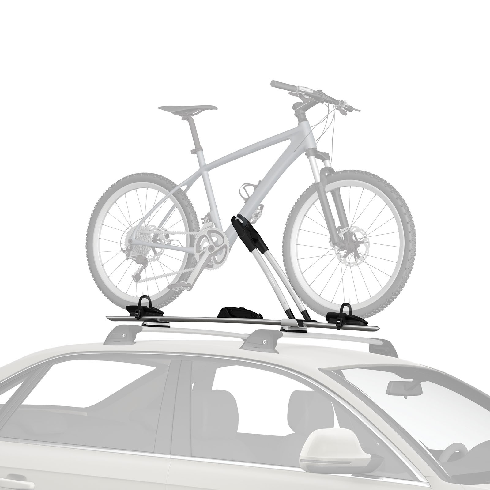 Велосипедный багажник Whispbar WB201 на крышу