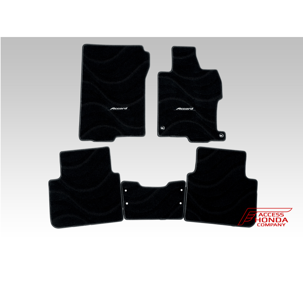 Коврики ворсовые Honda Accord IX (Original)