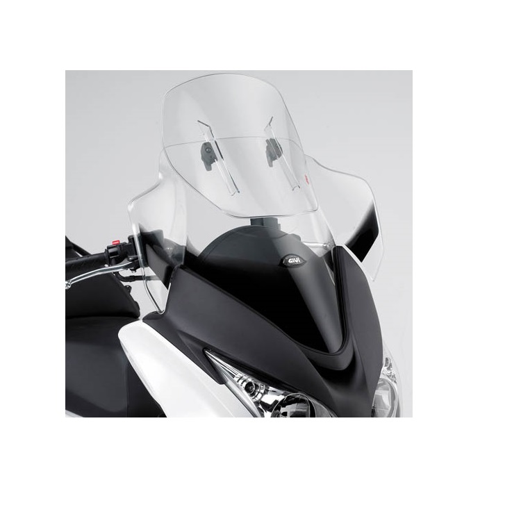 Регулируемое ветровое стекло Givi / Kappa для Honda SW-T 400/600 2009-2017 Регулируемое ветровое стекло Givi / Kappa для Honda SW-T 400/600 2009-2017
