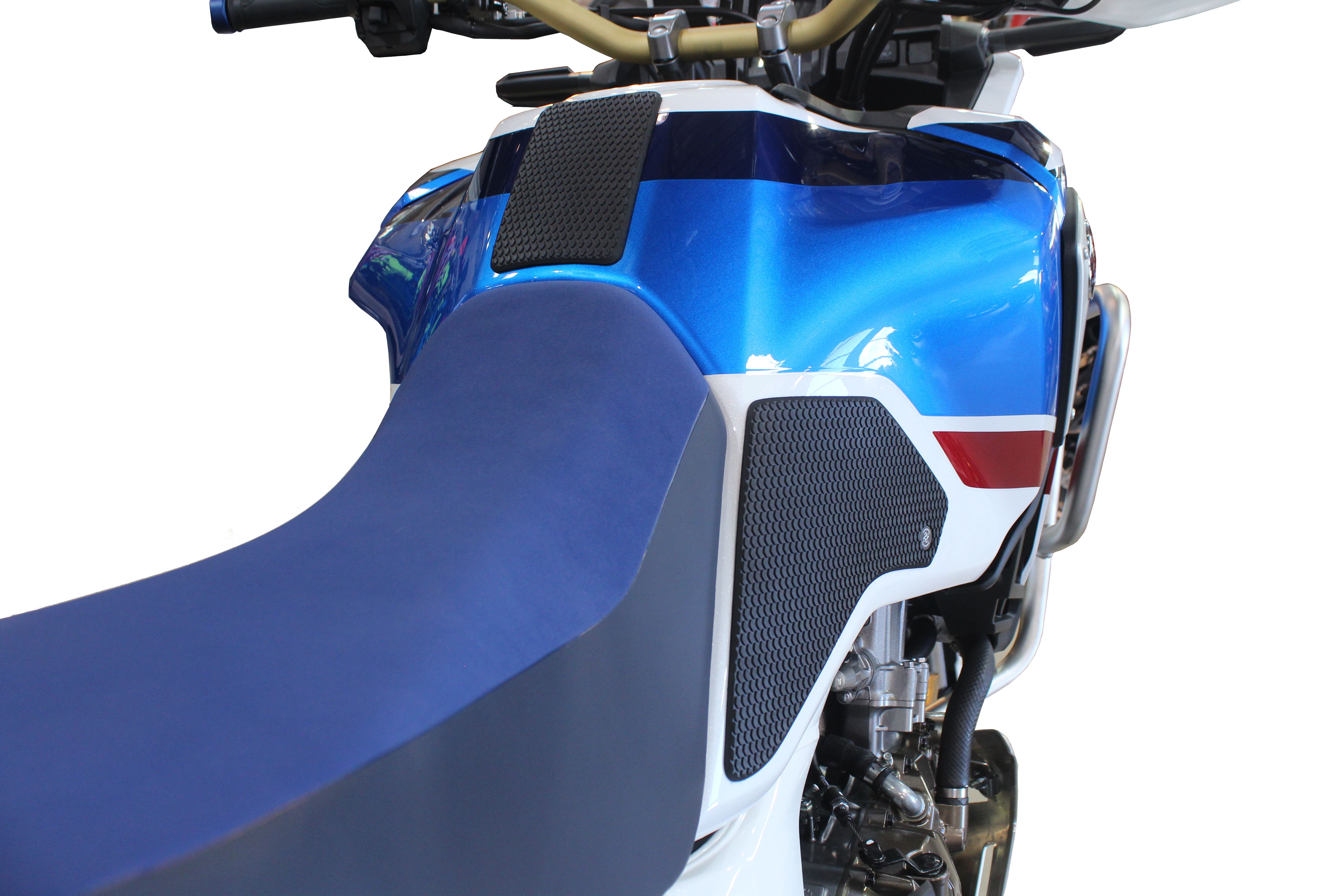 Комплект защитных наклеек на бак TechSpec  для мотоцикла Honda CRF1000L Africa Twin Adventure Sport 2018-2020 Комплект защитных наклеек на бак TechSpec  для мотоцикла Honda CRF1000L Africa Twin Adventure Sport 2018-2020