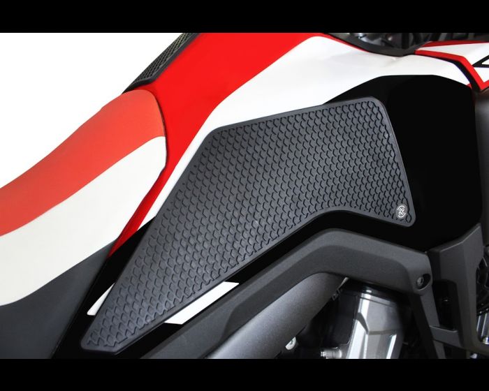 Комплект защитных наклеек на бак TechSpec  для мотоцикла Honda Africa Twin  2016- Комплект защитных наклеек на бак TechSpec  для мотоцикла Honda Africa Twin  2016-