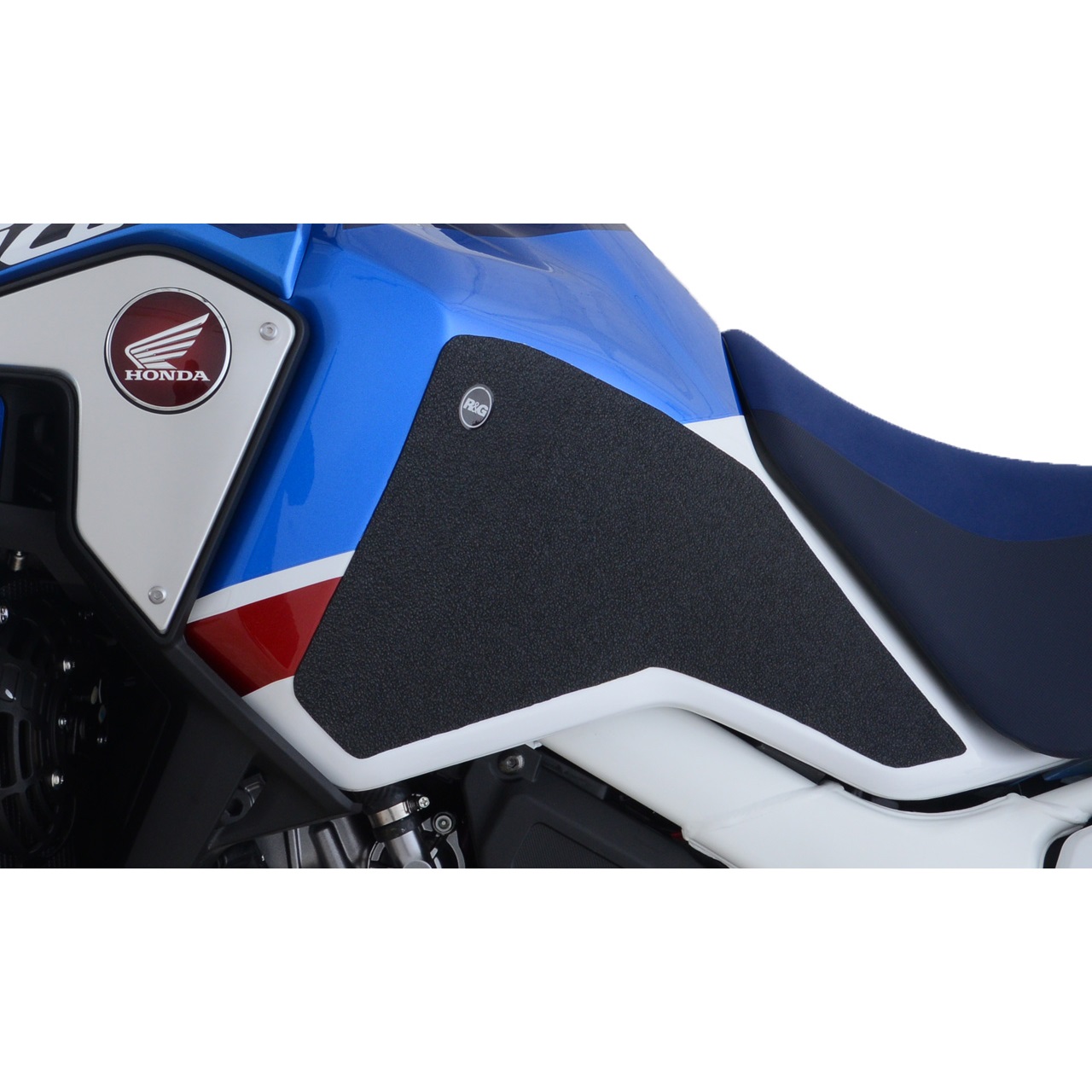 Наклейки на бак R&G для мотоцикла Honda CRF1000L Africa Twin Adventure Sports 2018 Наклейки на бак R&G для мотоцикла Honda CRF1000L Africa Twin Adventure Sports 2018