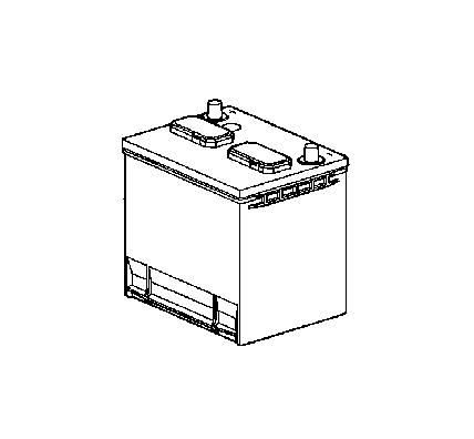 Аккумулятор Honda 70D23L-M  Аккумулятор Honda 70D23L-M