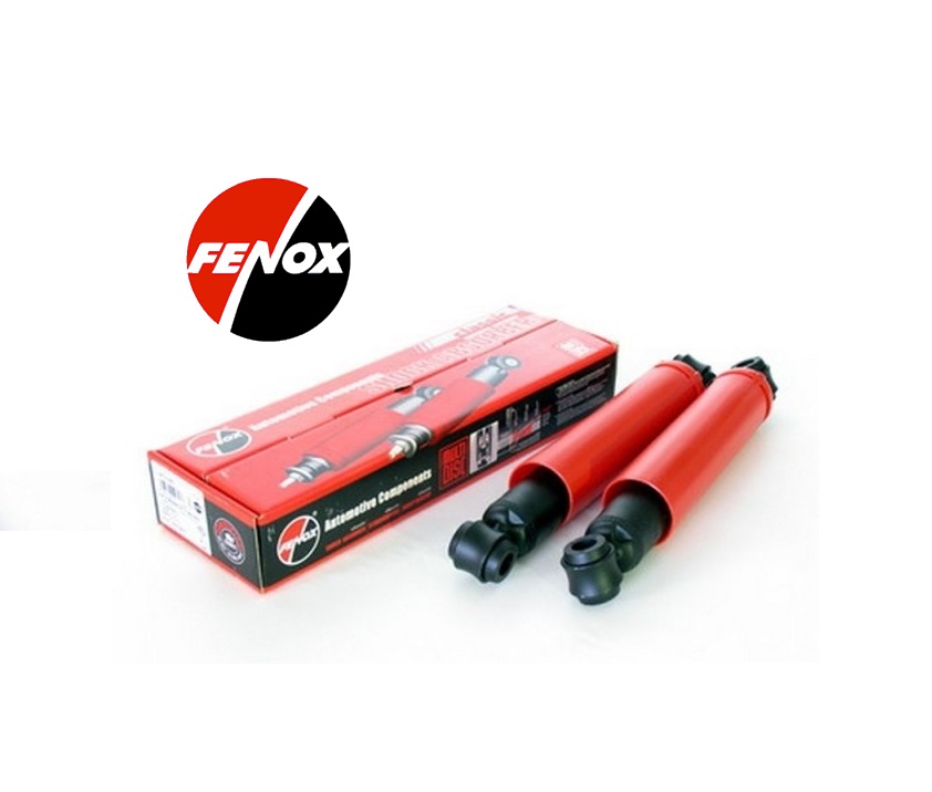 Амортизатор задний Fenox для Honda Civic 4D VIII Амортизатор задний Fenox для Honda Civic 4D VIII