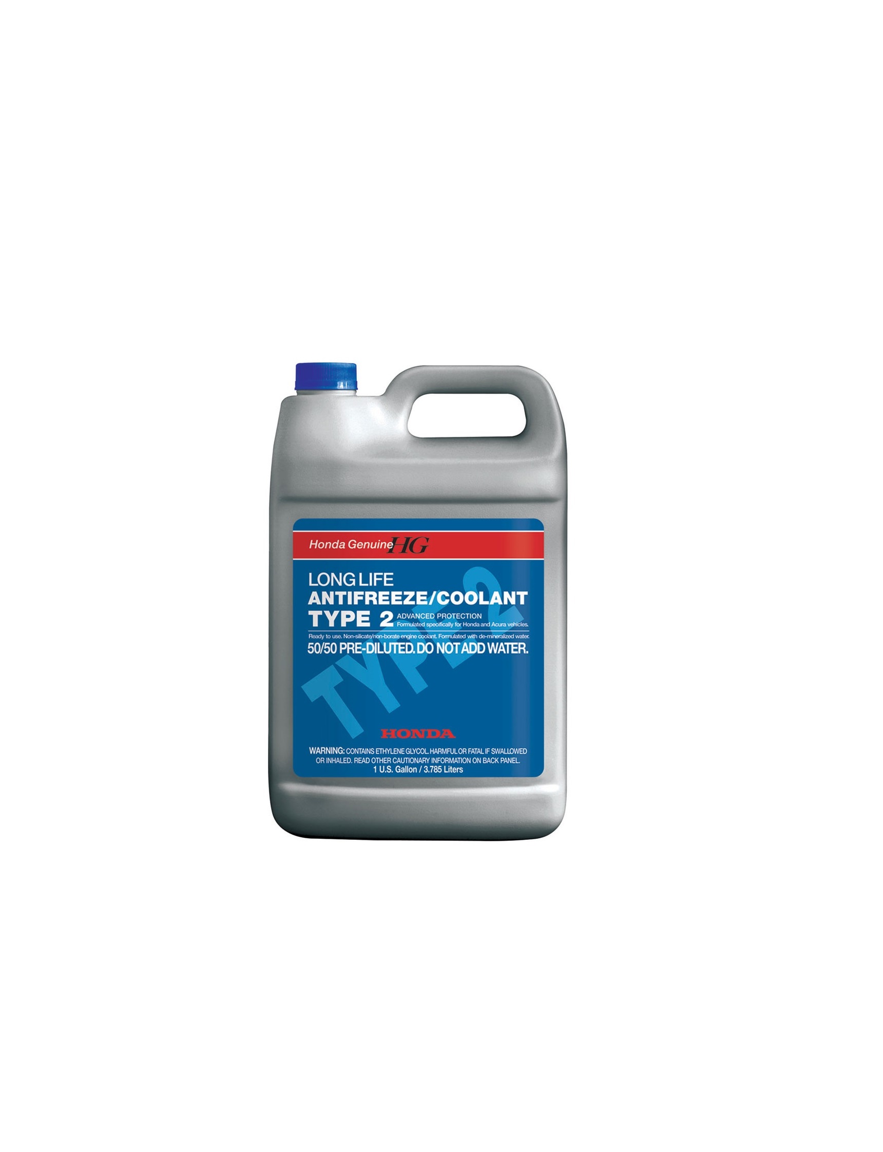 Антифриз Honda Coolant Type-II 4L Антифриз Honda Coolant Type-II 4L