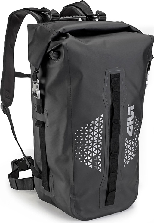 GIVI Сумка из синт мат-в 35LT ULTIMA-T UT802 GIVI Сумка из синт мат-в 35LT ULTIMA-T UT802