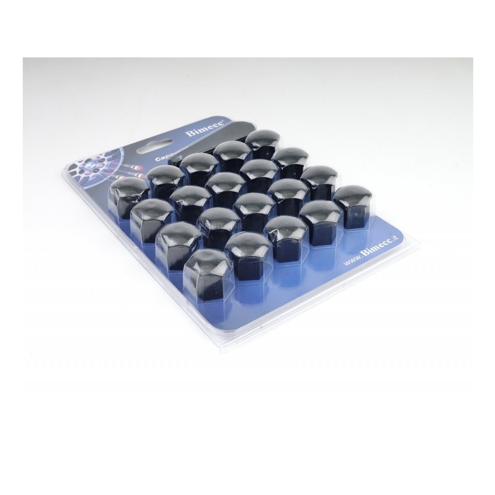 Комплект черных защитных колпачков BIMECC Комплект черных защитных колпачков BIMECC