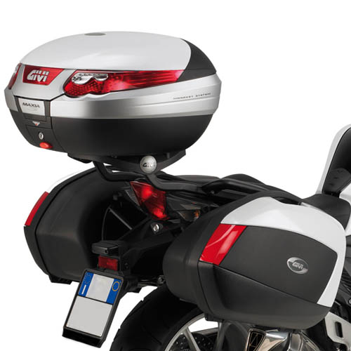 Крепление центрального кофра Givi / Kappa для мотоцикла Honda VFR1200F Крепление центрального кофра Givi / Kappa для мотоцикла Honda VFR1200F