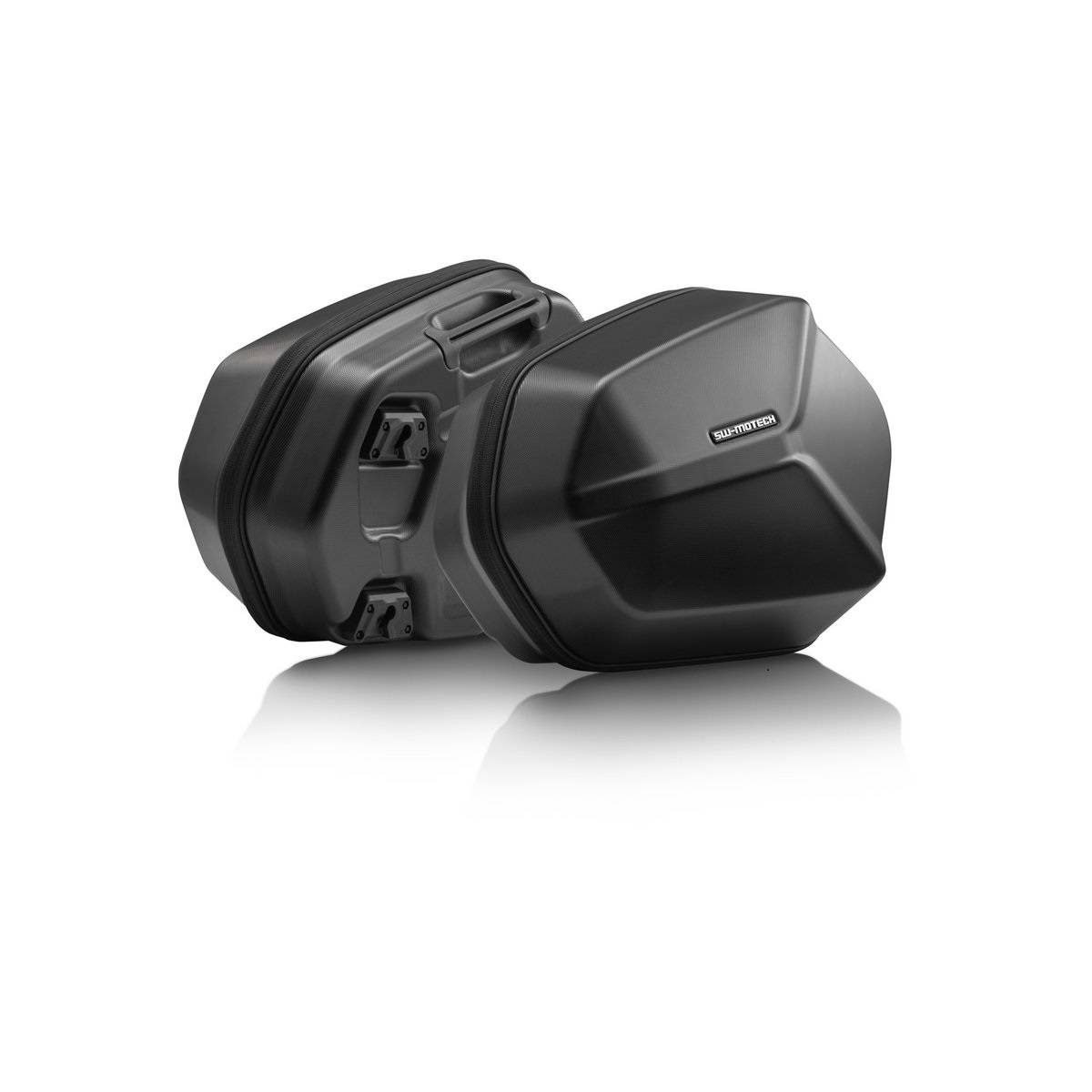 Пластиковые боковые кофры 2x25л. SW-Motech AERO для Honda NC750X / NC750S (16-) Пластиковые боковые кофры 2x25л. SW-Motech AERO для Honda NC750X / NC750S (16-)