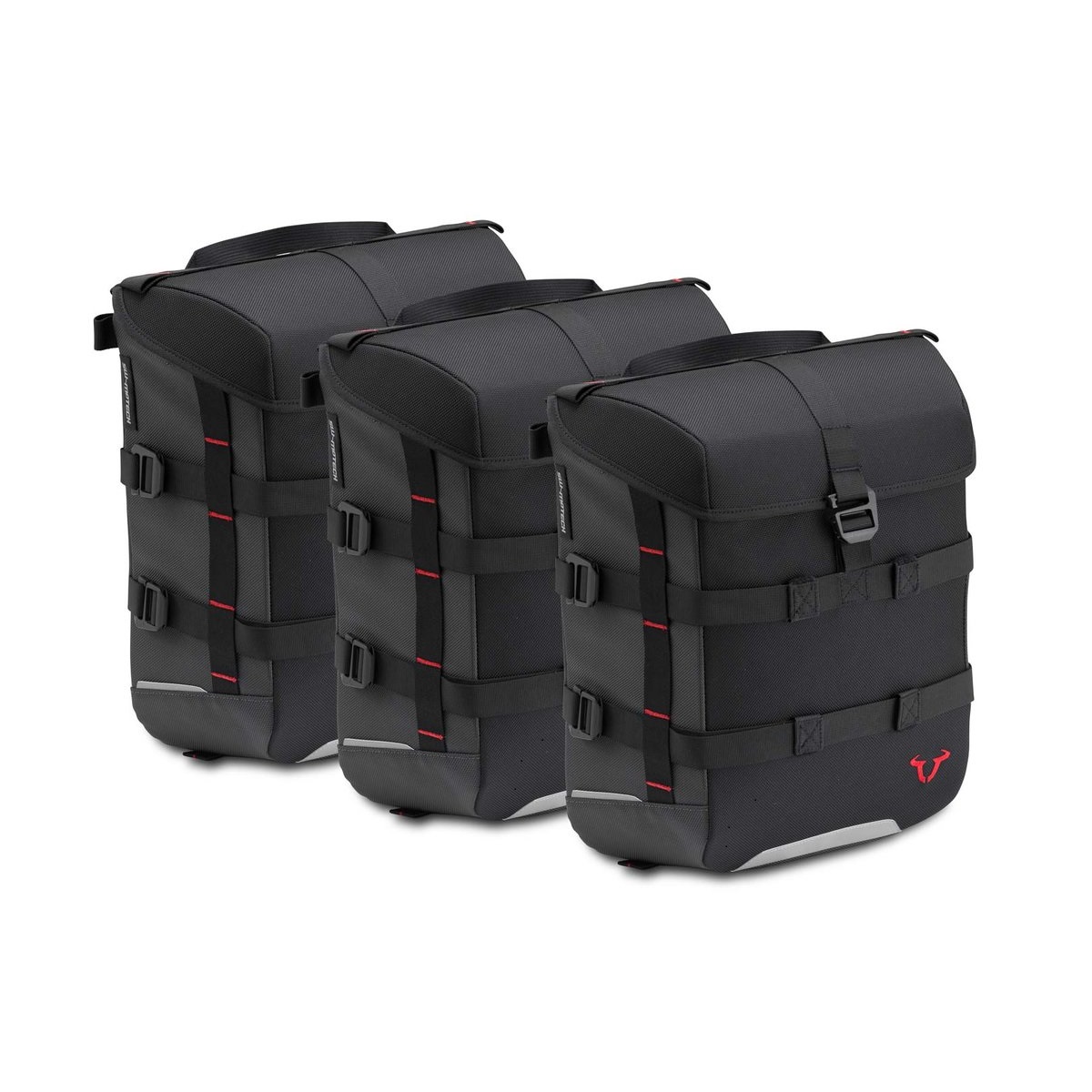 Комплект из трех сумок по 15л. SW-Motech для CB650R (RH02) Neo Sports Комплект из трех сумок по 15л. SW-Motech для CB650R (RH02) Neo Sports