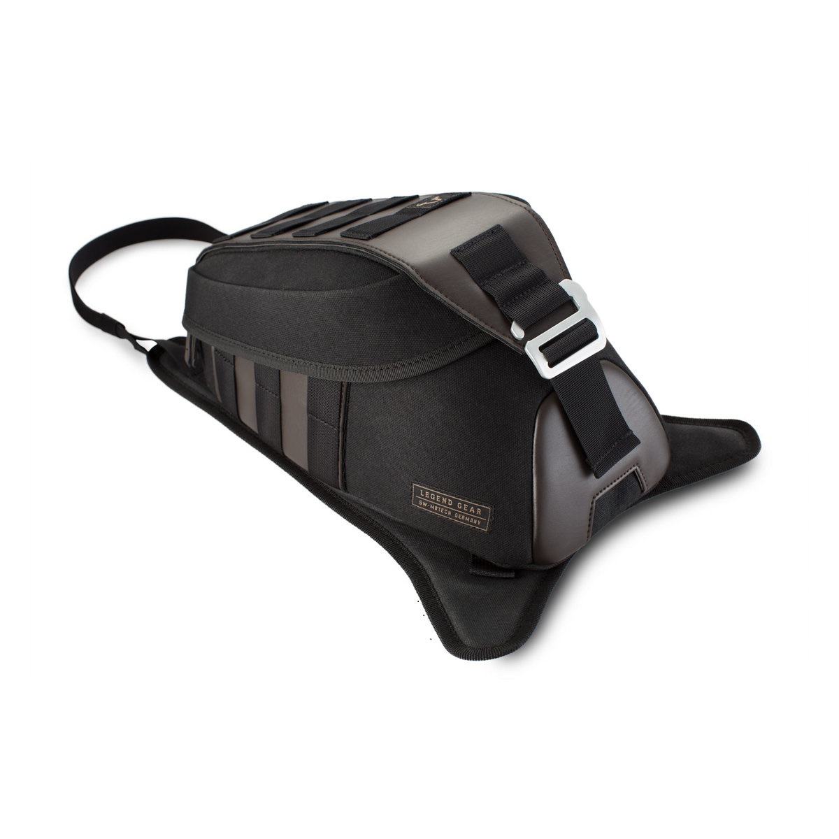 Сумка на бак 5.5 л. SW-Motech Legend Gear LT2 для мотоциклов Honda  Сумка на бак 5.5 л. SW-Motech Legend Gear LT2 для мотоциклов Honda