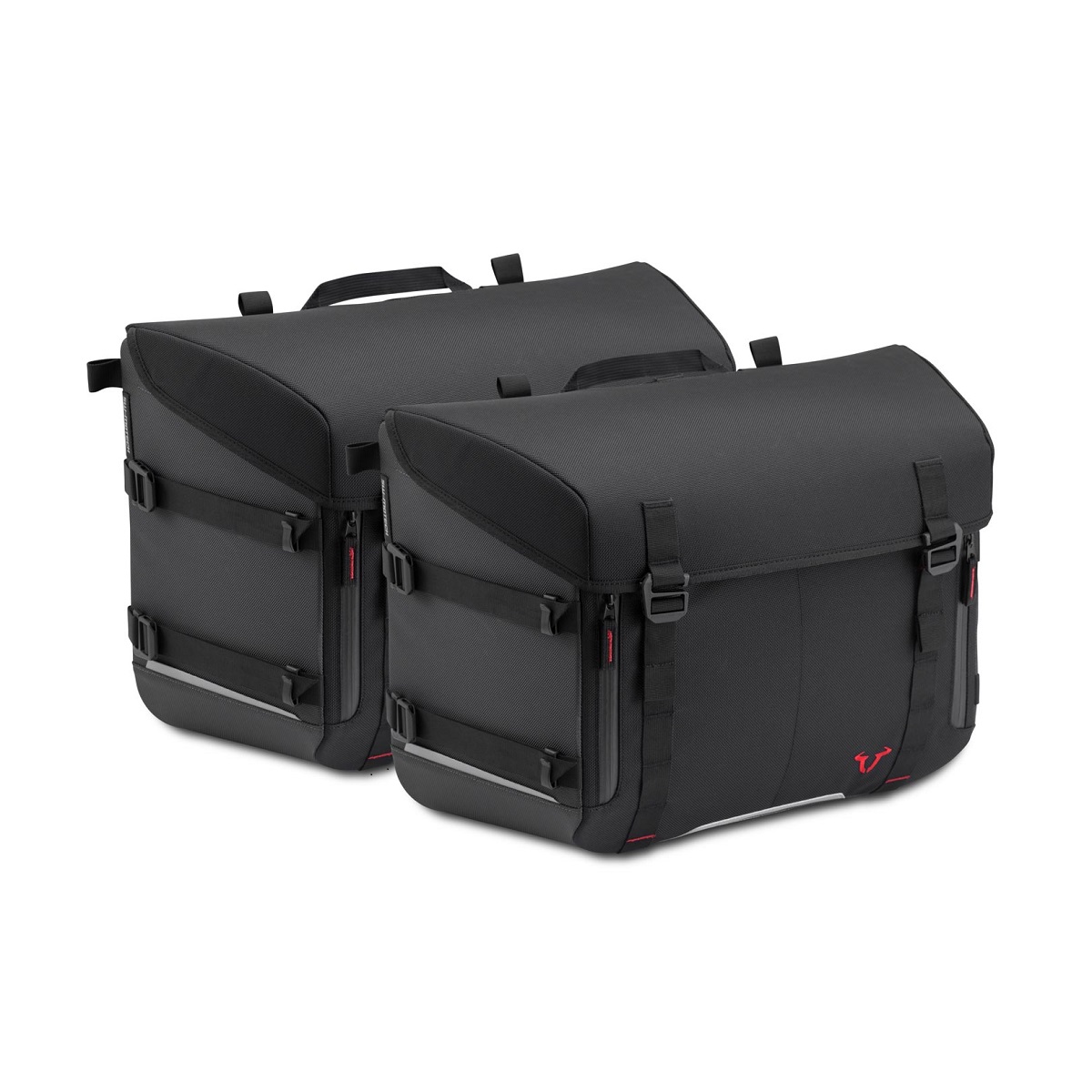 Боковые сумки SW-Motech Sysbag 30/30 л. для Honda CRF1000L Africa Twin (SD04) 2015-2017 Боковые сумки SW-Motech Sysbag 30/30 л. для Honda CRF1000L Africa Twin (SD04) 2015-2017