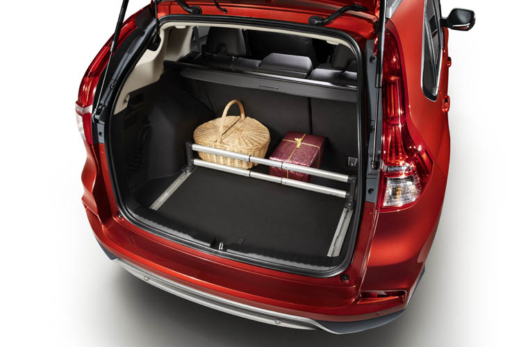 Премиальный органайзер багажного отделения