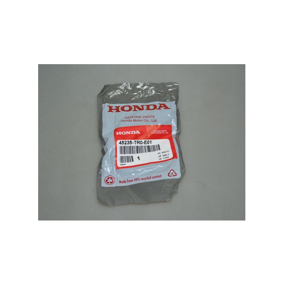 Направляющая переднего суппорта (верхняя) Honda, Acura 45235TR0E01 Направляющая переднего суппорта (верхняя) Honda, Acura 45235TR0E01