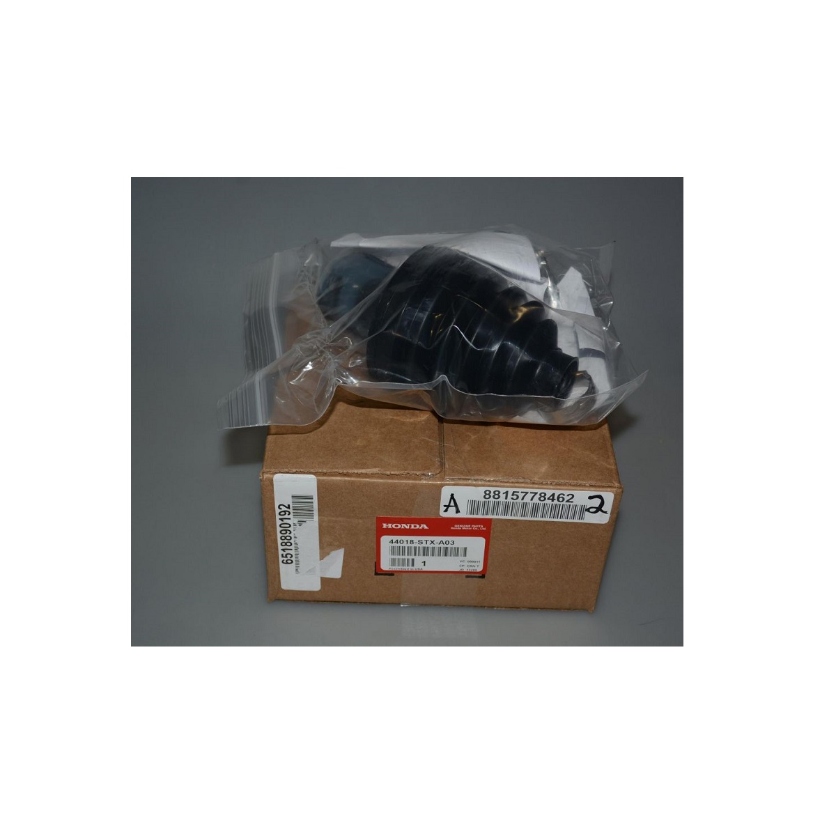 Пыльник наружного шруса для Honda Pilot 2012-2015 Пыльник наружного шруса для Honda Pilot 2012-2015