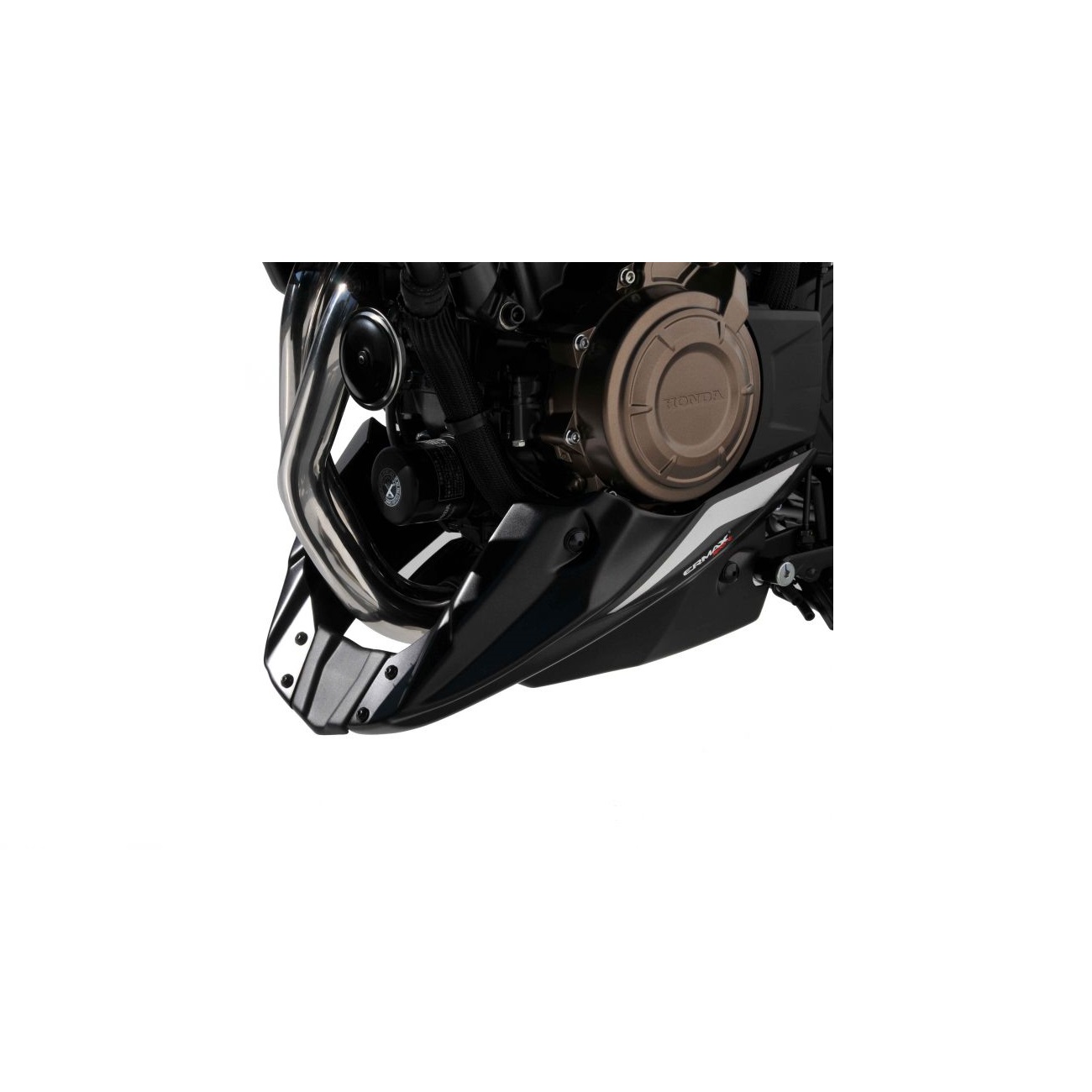Нижний обтекатель (плуг) Ermax для Honda CB500F 2019-2020 Нижний обтекатель (плуг) Ermax для Honda CB500F 2019-2020