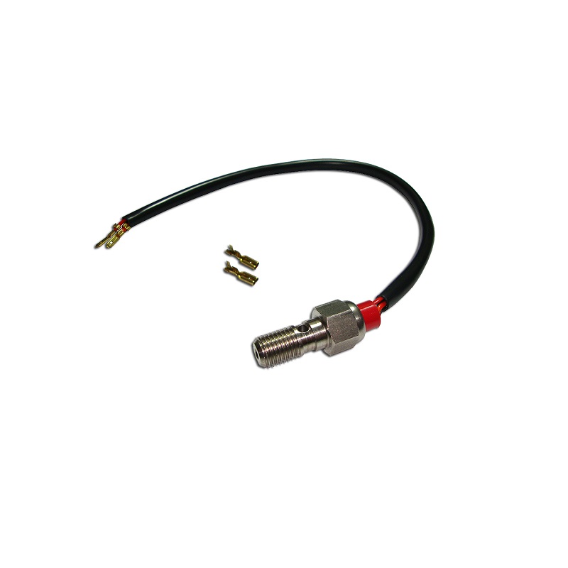 Болт банджо с датчиком JIC 3/8х24 Болт банджо с датчиком JIC 3/8х24