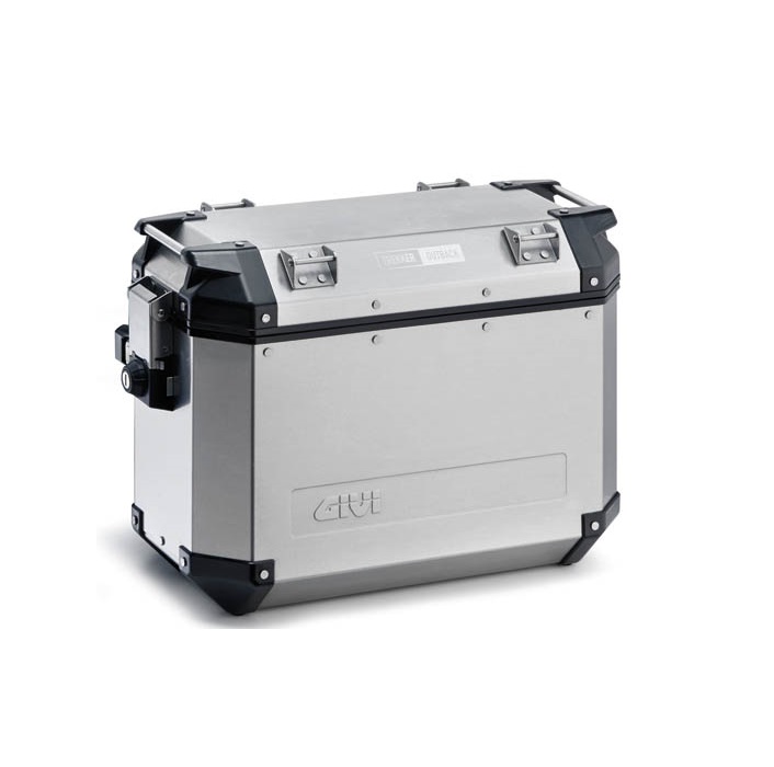 Боковой кофр алюминиевый правый Givi Trekker Outback 37 Monokey Боковой кофр алюминиевый правый Givi Trekker Outback 37 Monokey