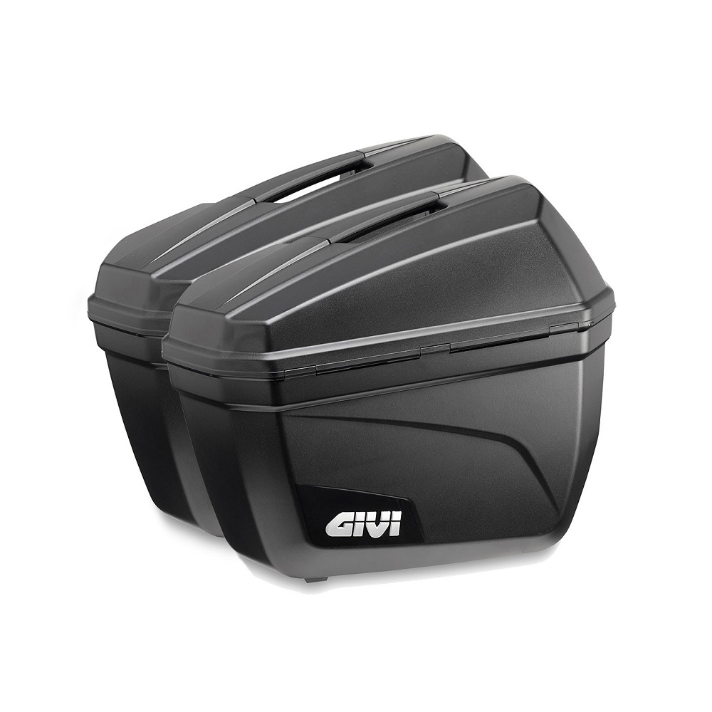 Боковые кофры GIVI / KAPPA Monokey E22N / K22N Боковые кофры GIVI / KAPPA Monokey E22N / K22N