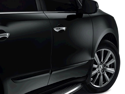 Молдинги на двери (комплект.) Acura MDX 3 Молдинги на двери (комплект.) Acura MDX 3