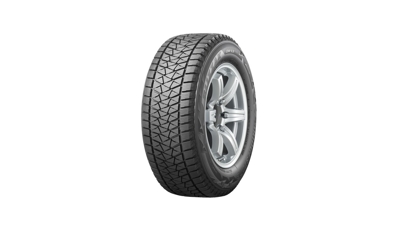 Bridgestone Blizzak DM-V2 Bridgestone Blizzak DM-V2