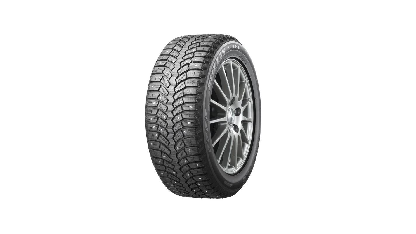 Bridgestone Blizzak Spike-01 Bridgestone Blizzak Spike-01