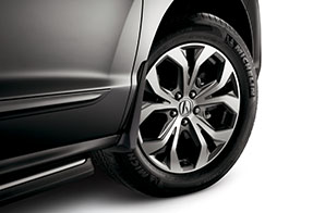 Брызговики (комплект.) Acura RDX 2012-2015 Брызговики (комплект.) Acura RDX 2012-2015