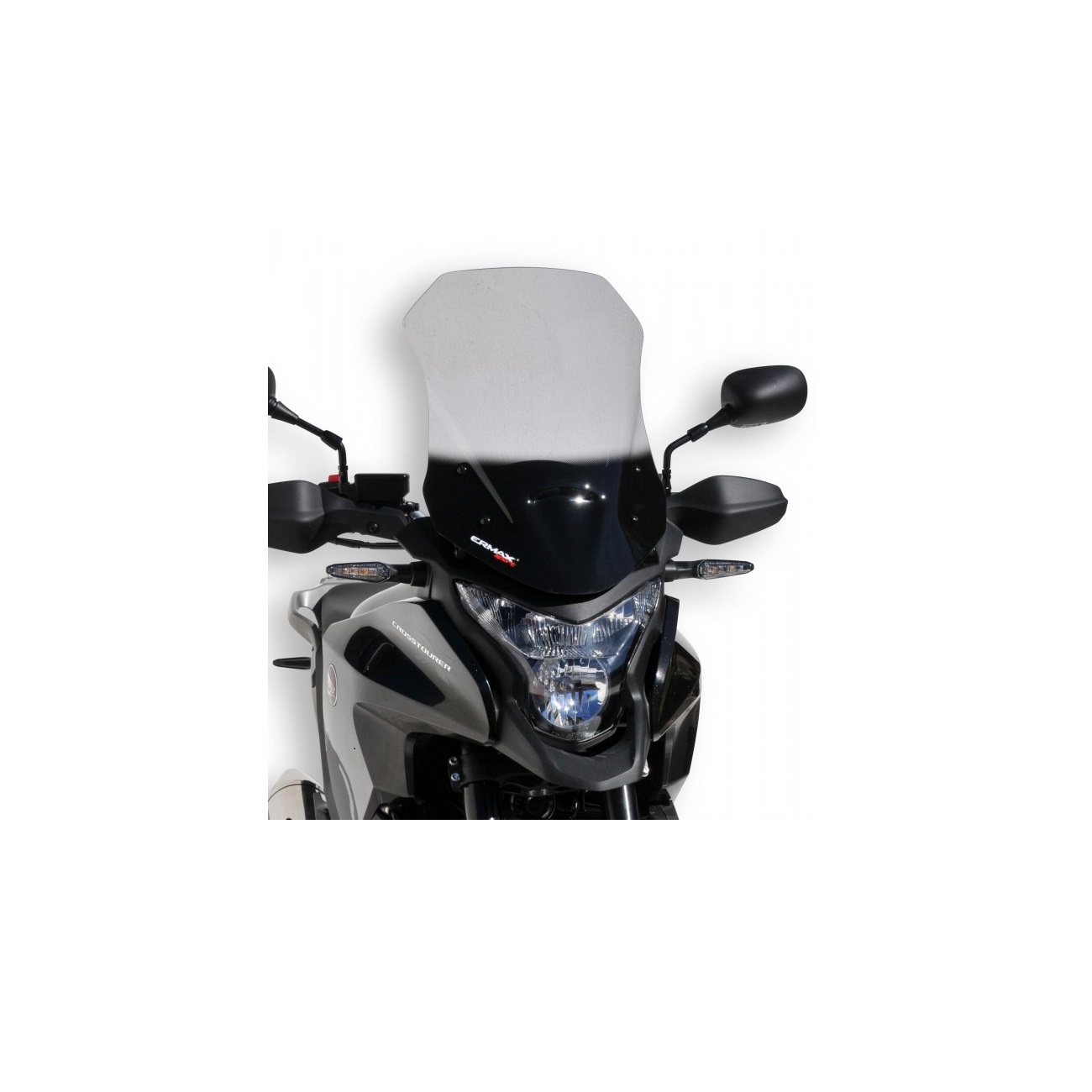 Ветровое стекло Ermax для Honda VFR1200X Crosstourer 2016 - 2019 Ветровое стекло Ermax для Honda VFR1200X Crosstourer 2016 - 2019