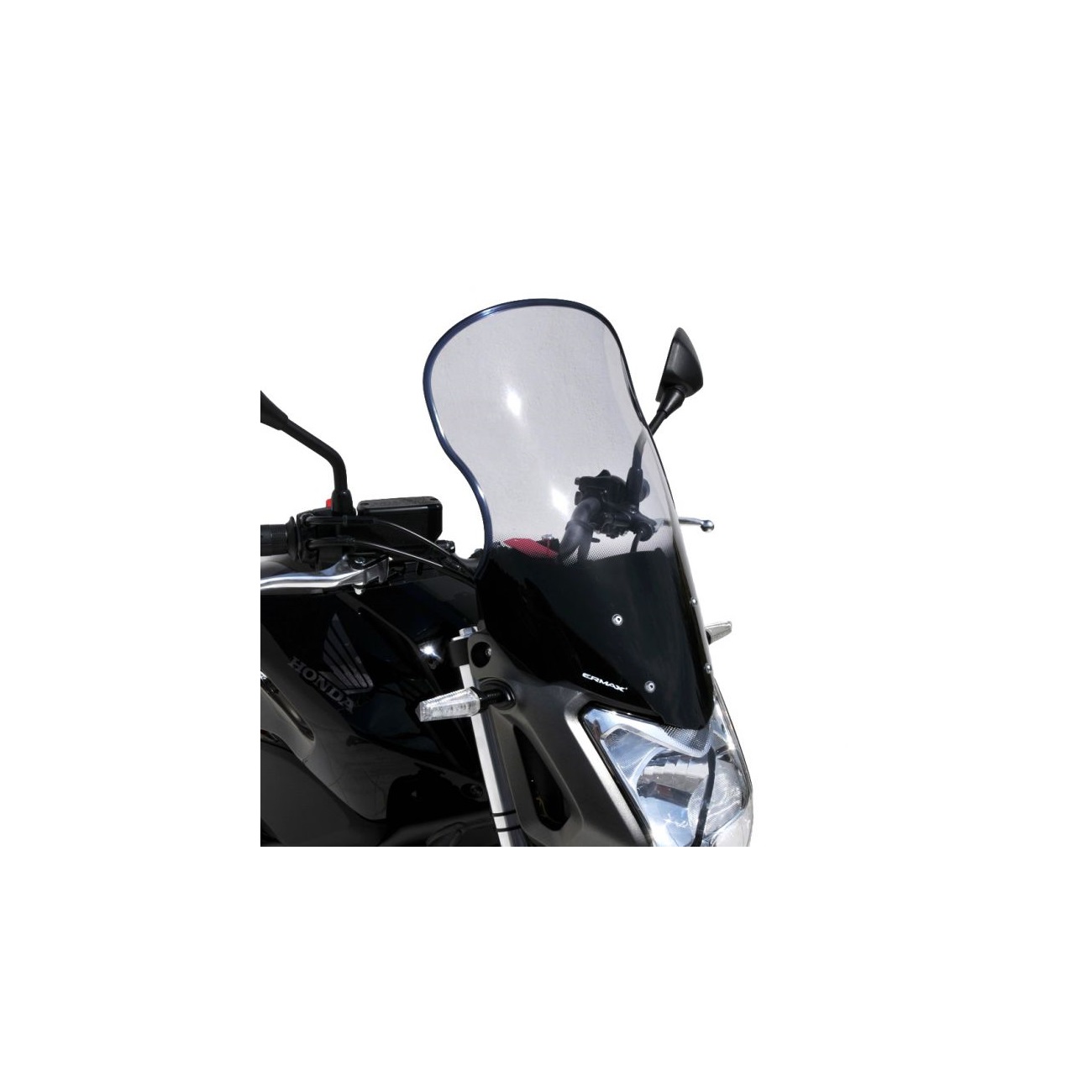 Ветровое стекло Ermax для Honda NC750S 2016- Ветровое стекло Ermax для Honda NC750S 2016-