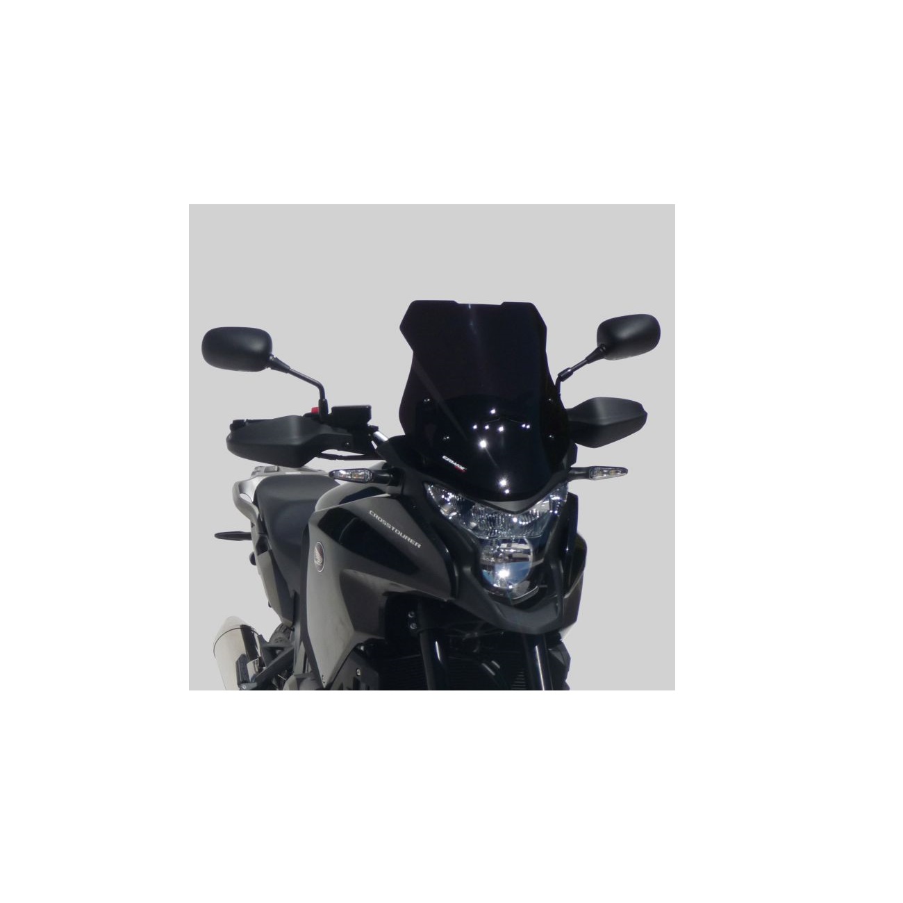 Ветровое стекло Givi / Kappa для Honda VFR800 Crossrunner 2015-2016 в ...
