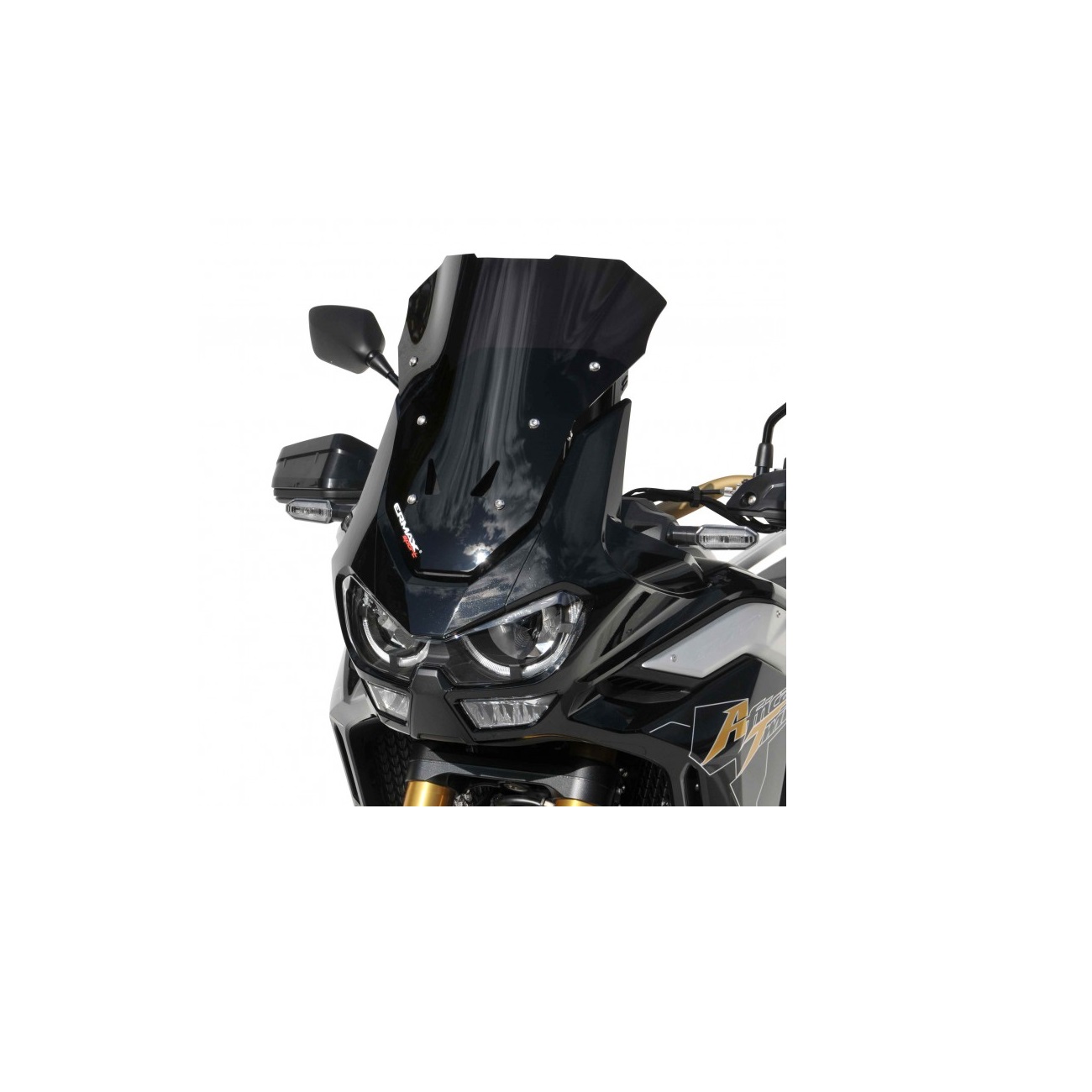 Ветровое стекло Ermax для Honda CRF1100L Africa Twin Adventure Sport 2020 Ветровое стекло Ermax для Honda CRF1100L Africa Twin Adventure Sport 2020