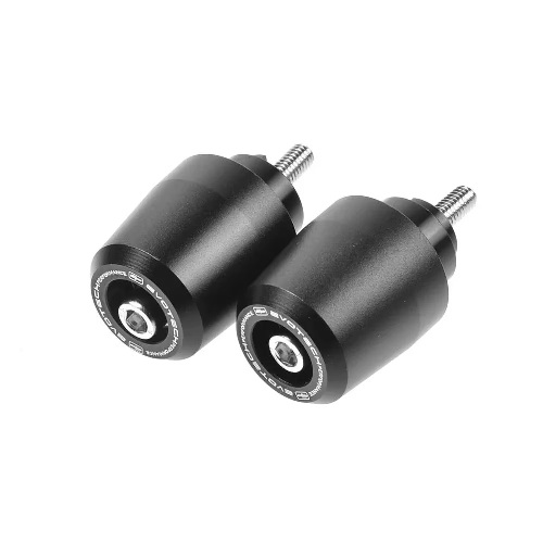 Грузики руля универсальные для мотоцикла Honda (пара 2 шт.)