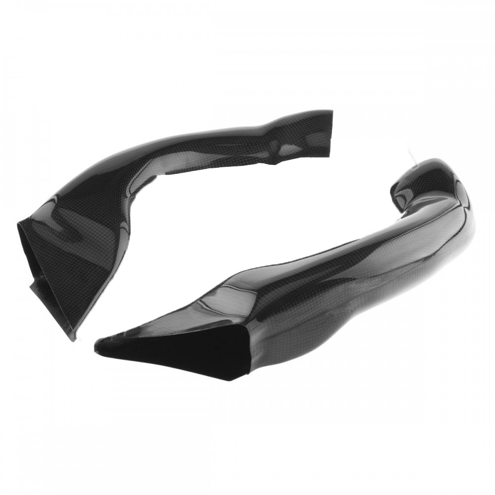 Воздуховоды Carboniomania (Карбон) для Honda CBR600RR 2005-2006 Воздуховоды Carboniomania (Карбон) для Honda CBR600RR 2005-2006