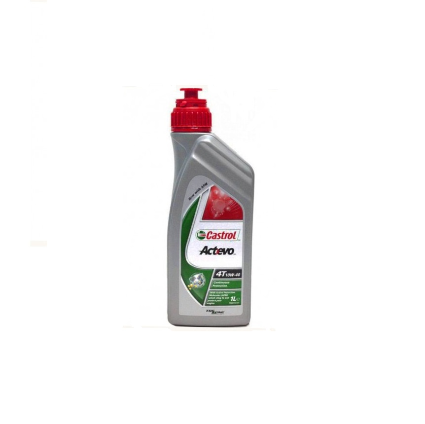 Масло моторное (синтетическое) Castrol Act evo 4T 10W-40 Масло моторное (синтетическое) Castrol Act evo 4T 10W-40