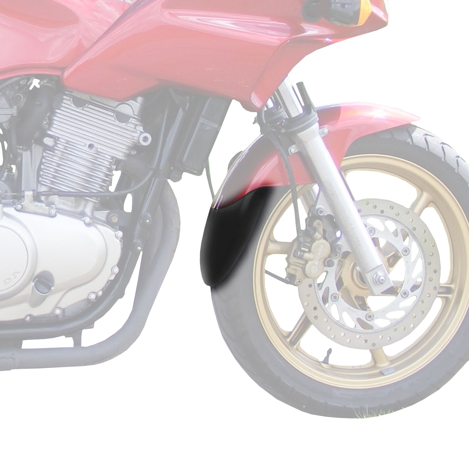 Удлинитель переднего крыла Pyramid plastics 05110 Удлинитель переднего крыла Pyramid plastics 05110