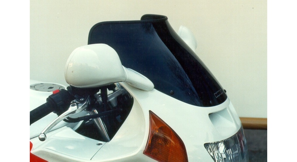Стекло MRA Spoiler Screen для мотоцикла Honda CBR1000F '89-'92 Стекло MRA Spoiler Screen для мотоцикла Honda CBR1000F '89-'92