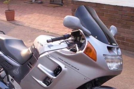 Стекло MRA Touring Screen для мотоцикла Honda CBR1000F '89-'92 Стекло MRA Touring Screen для мотоцикла Honda CBR1000F '89-'92