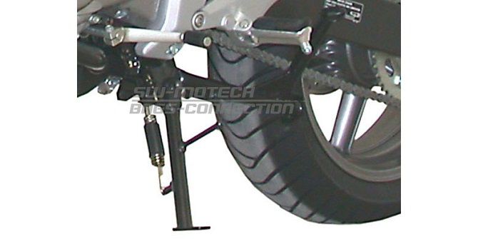 Центральная подножка SW-Motech для мотоцикла Honda CBF500 '04-'06/CBF600S/N '04-'07 Центральная подножка SW-Motech для мотоцикла Honda CBF500 '04-'06/CBF600S/N '04-'07