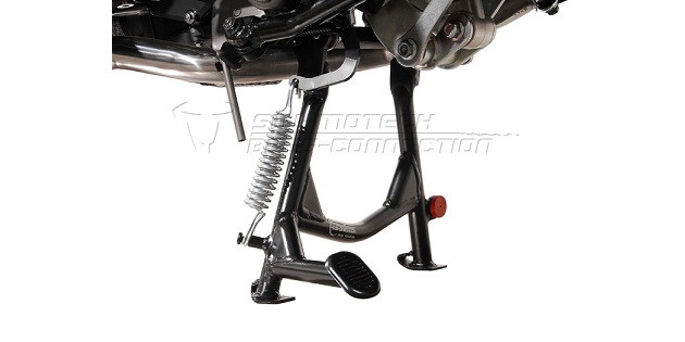 Центральная подножка SW-Motech для мотоцикла Honda NC700/750S/SD '12-'16 Центральная подножка SW-Motech для мотоцикла Honda NC700/750S/SD '12-'16