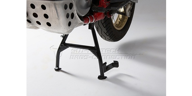 Центральная подножка SW-Motech для мотоцикла Honda NX650 Dominator '88-'95 Центральная подножка SW-Motech для мотоцикла Honda NX650 Dominator '88-'95